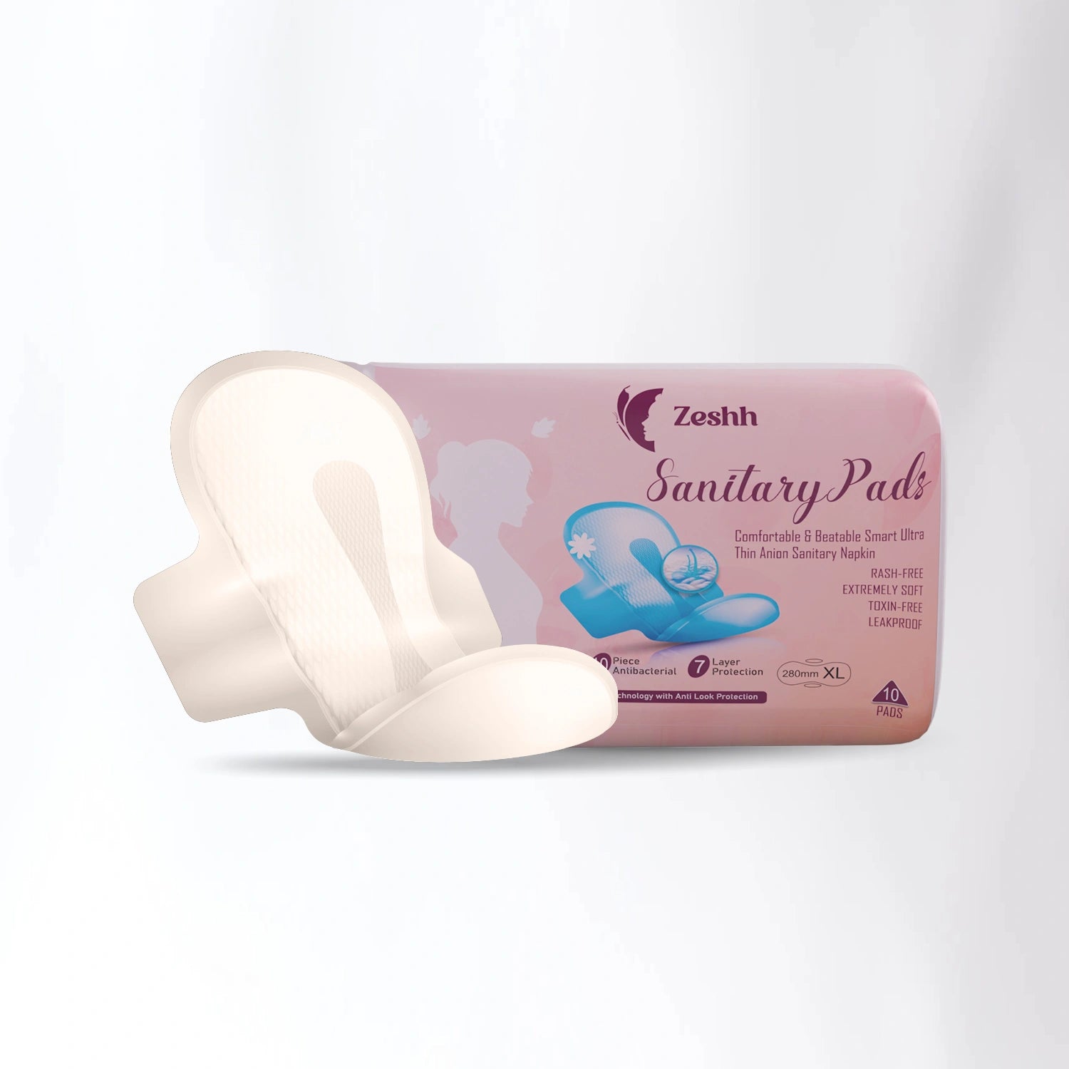Zeshh Sanitary Pads